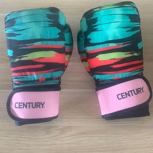 Century Branded Boxing Gloves